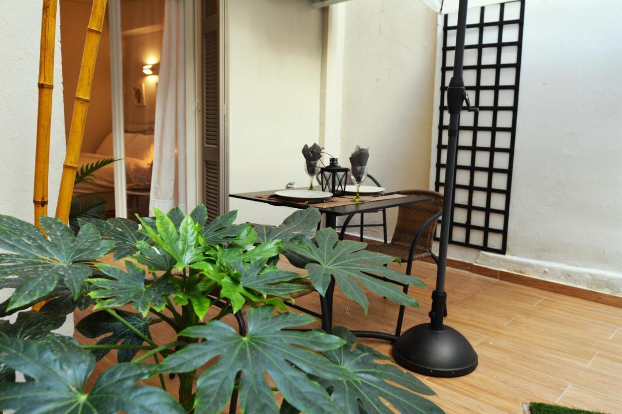 Studio Posh With Garden In Kolonaki Афины Экстерьер фото
