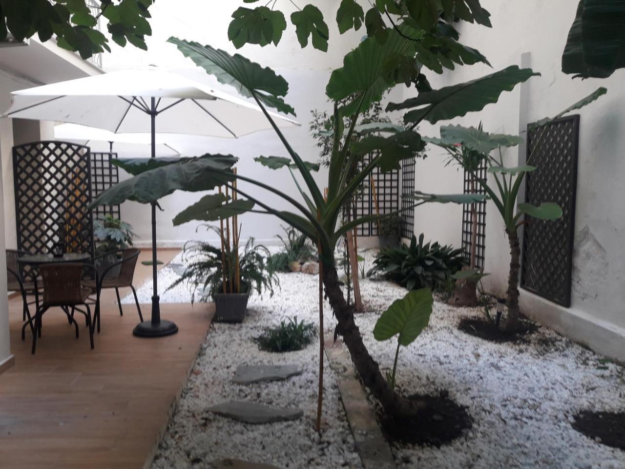 Studio Posh With Garden In Kolonaki Афины Экстерьер фото